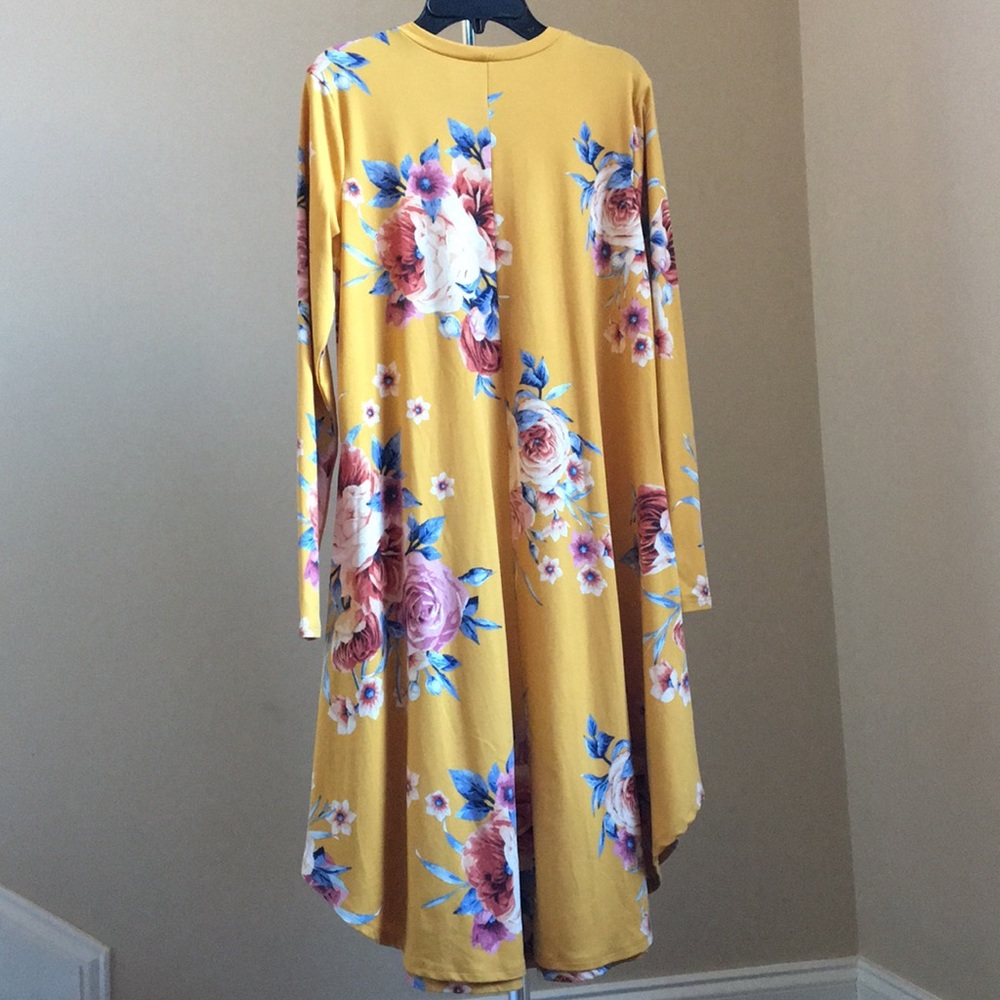 ✨LAST✨Long Sleeve Dress - Picture 5 of 6